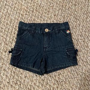carter’s jean shorts